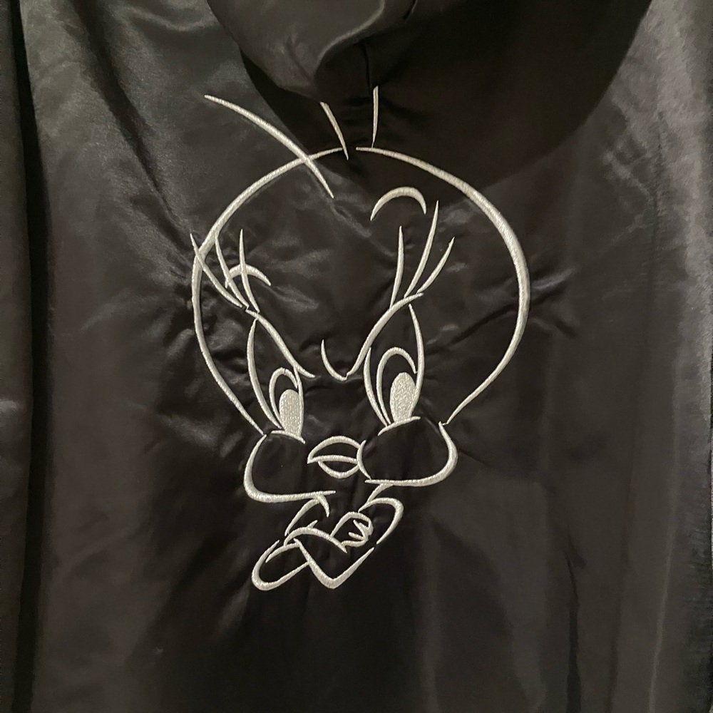 Vintage women’s Tweety Bird jacket